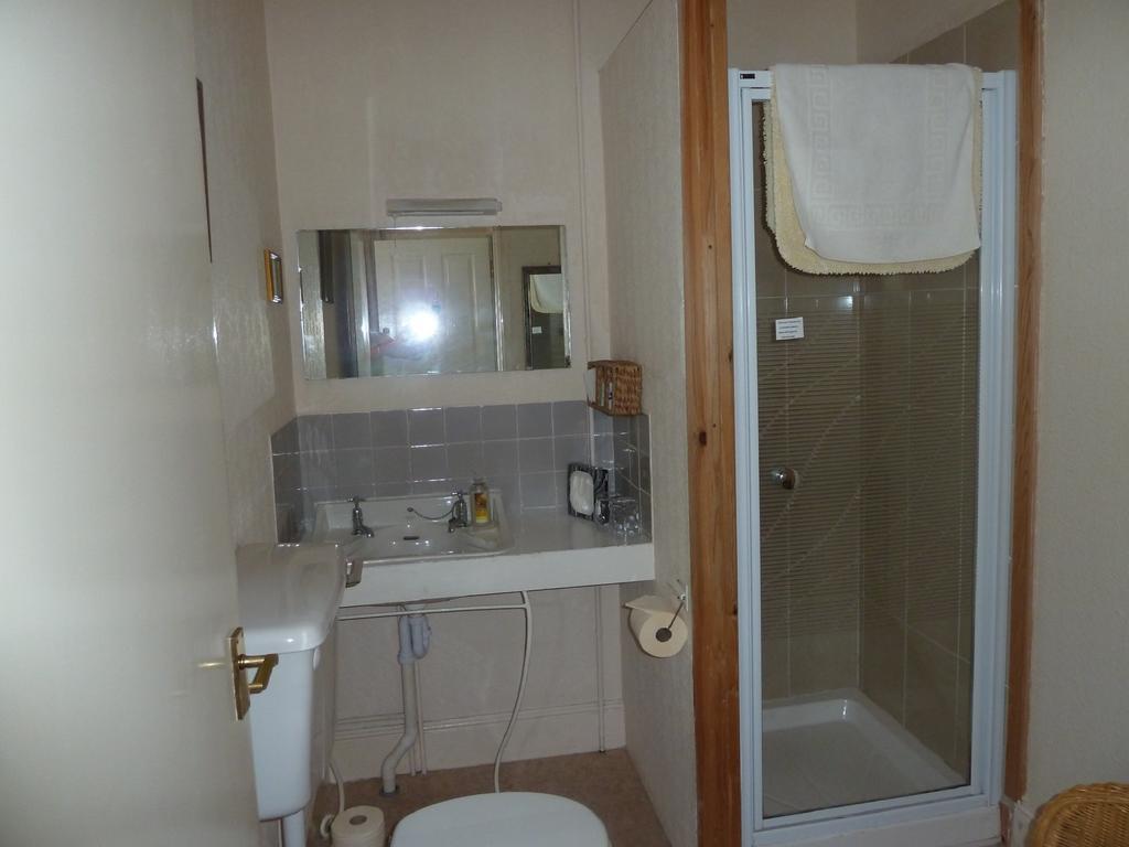 The Owls Crest House B&B Weston-super-Mare Quarto foto